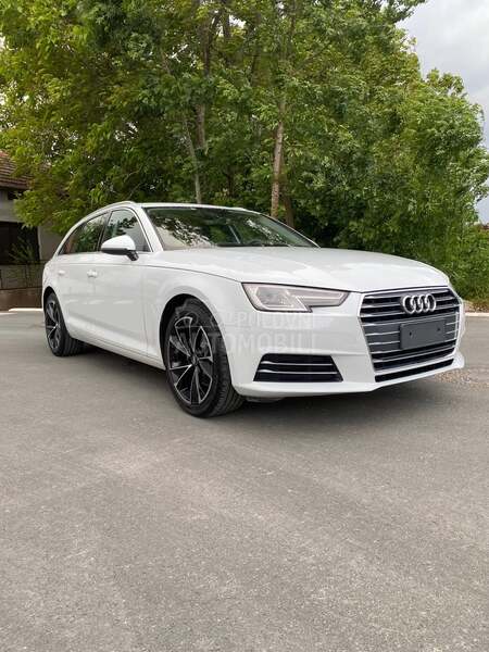 Audi A4 2.0TDI