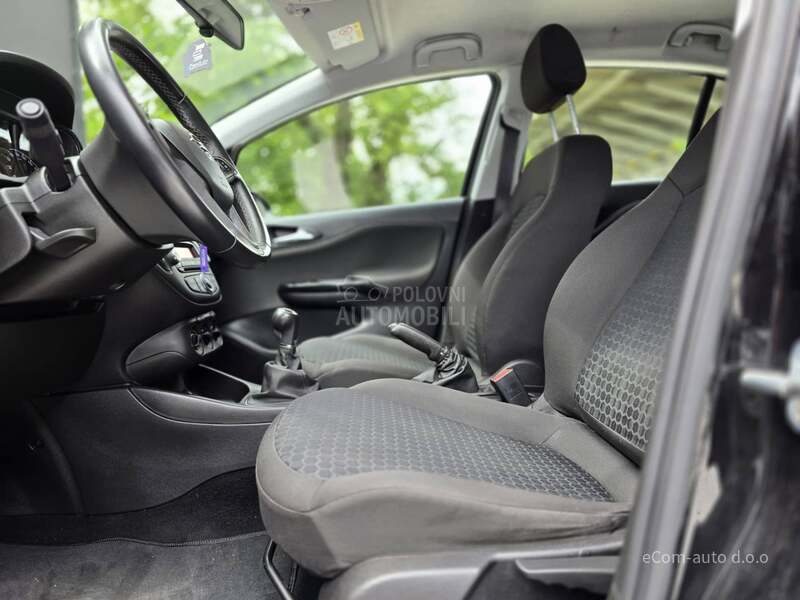Opel Corsa E 1.4 TNG