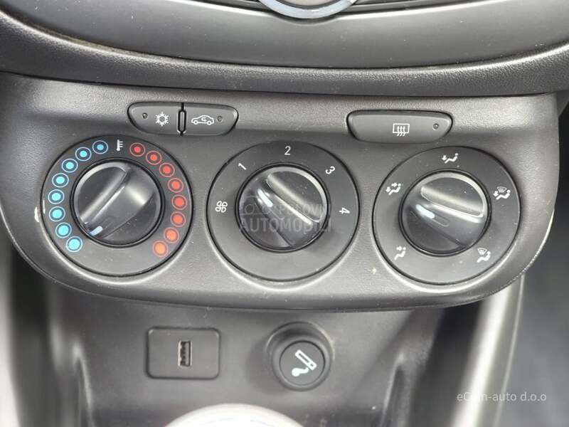 Opel Corsa E 1.4 TNG