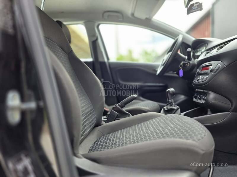 Opel Corsa E 1.4 TNG
