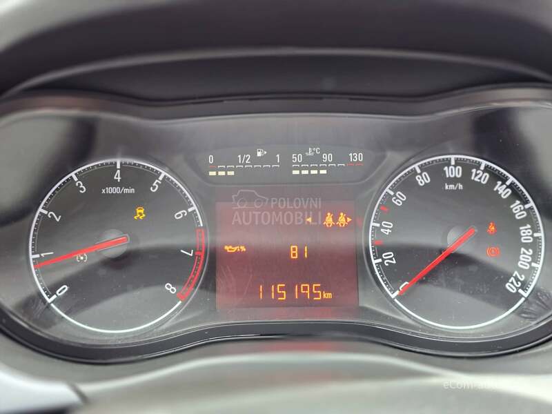 Opel Corsa E 1.4 TNG