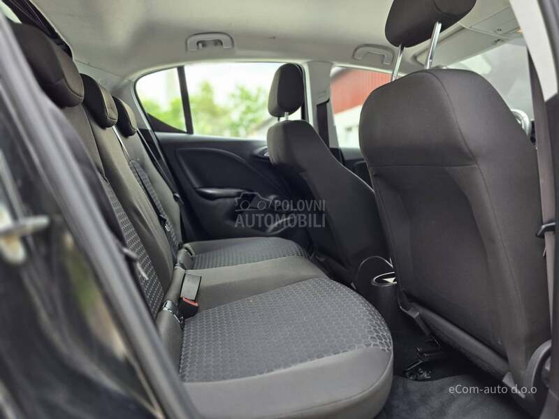 Opel Corsa E 1.4 TNG
