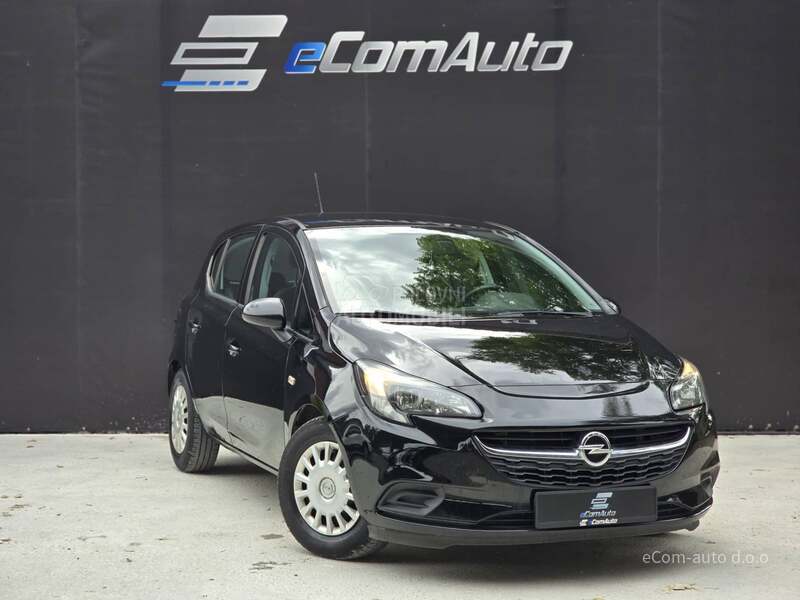 Opel Corsa E 1.4 TNG