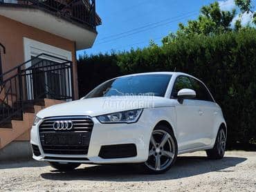Audi A1 1.0 TFSI/CH/