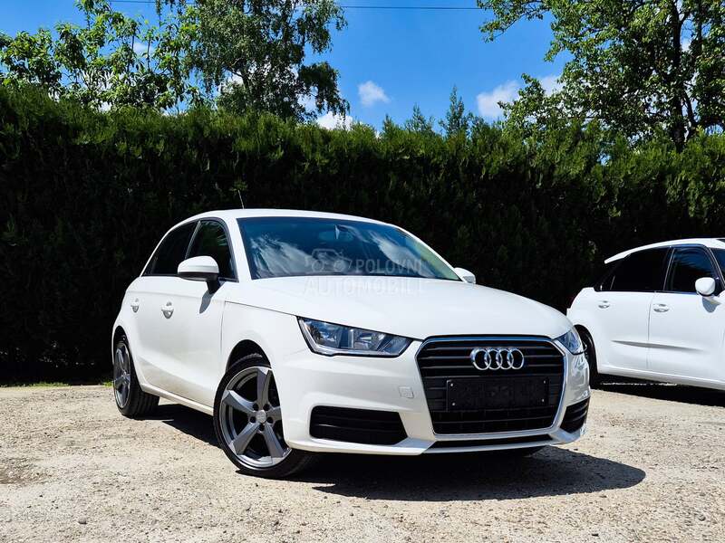 Audi A1 1.0 TFSI/CH/