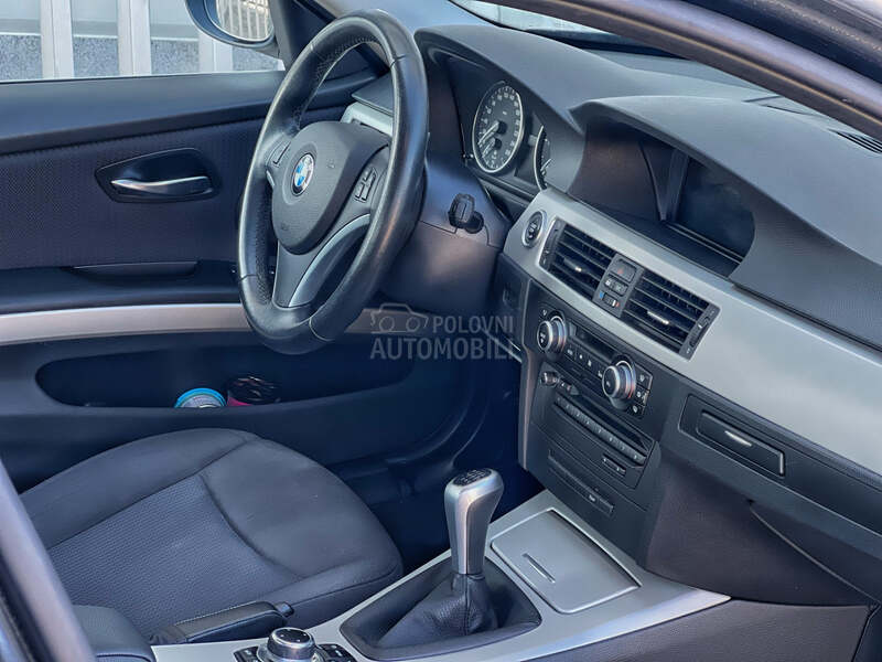 BMW 320d 2.0