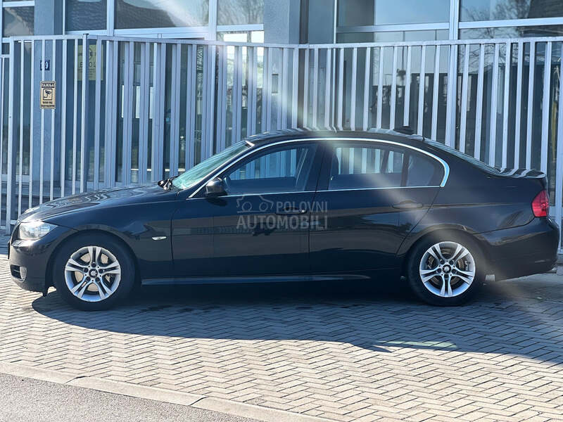 BMW 320d 2.0