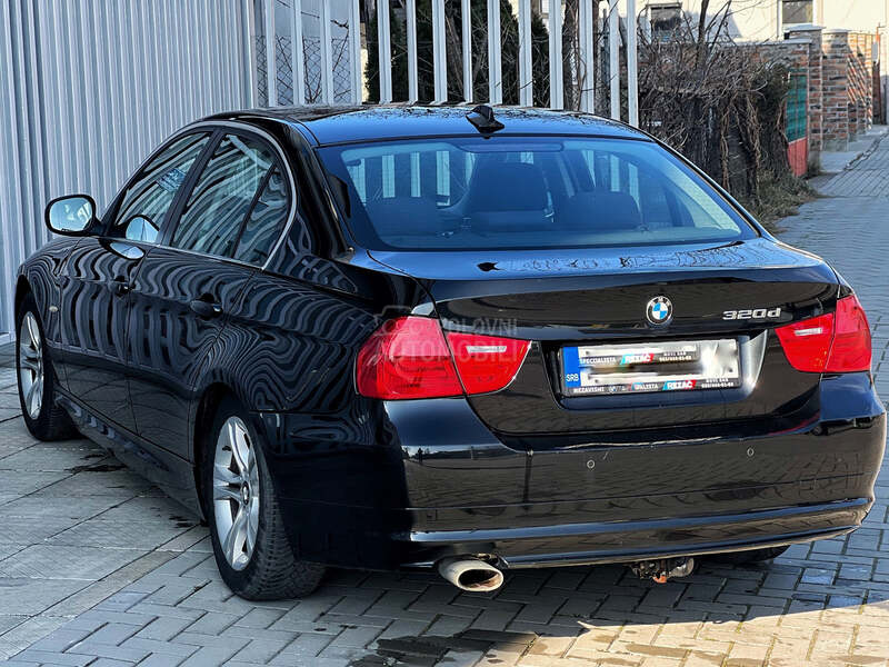 BMW 320d 2.0