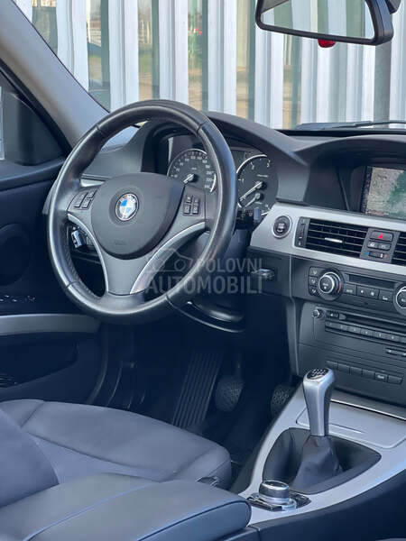 BMW 320d 2.0