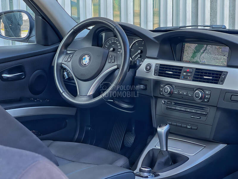 BMW 320d 2.0