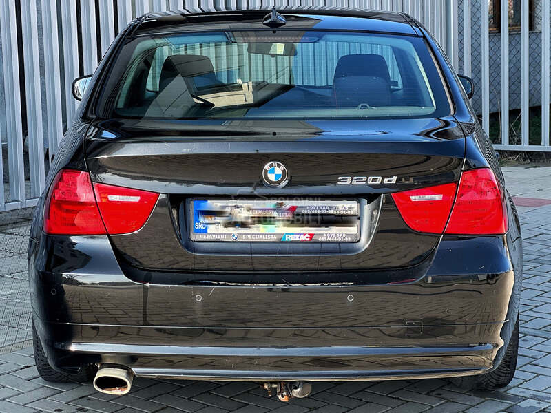 BMW 320d 2.0