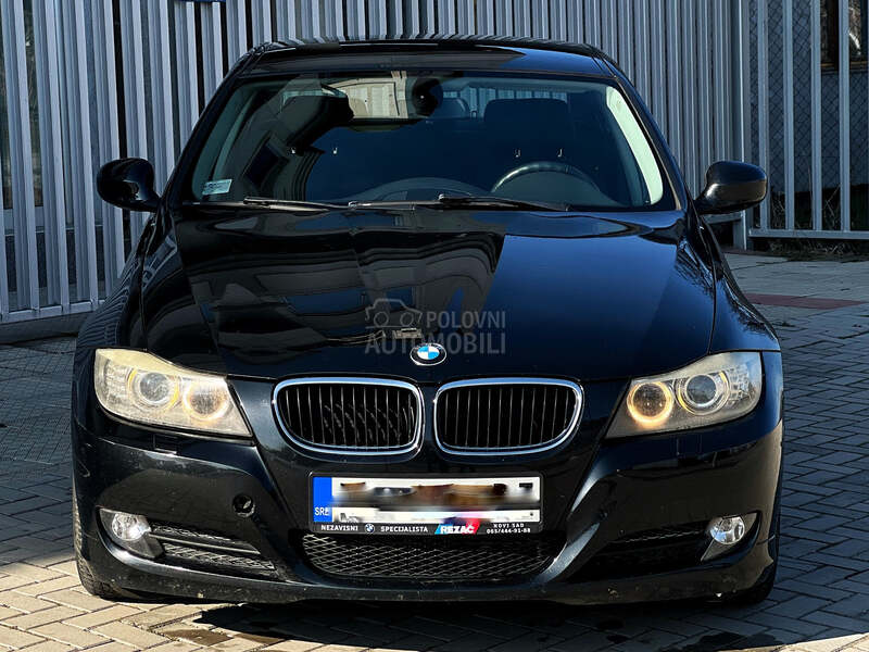 BMW 320d 2.0