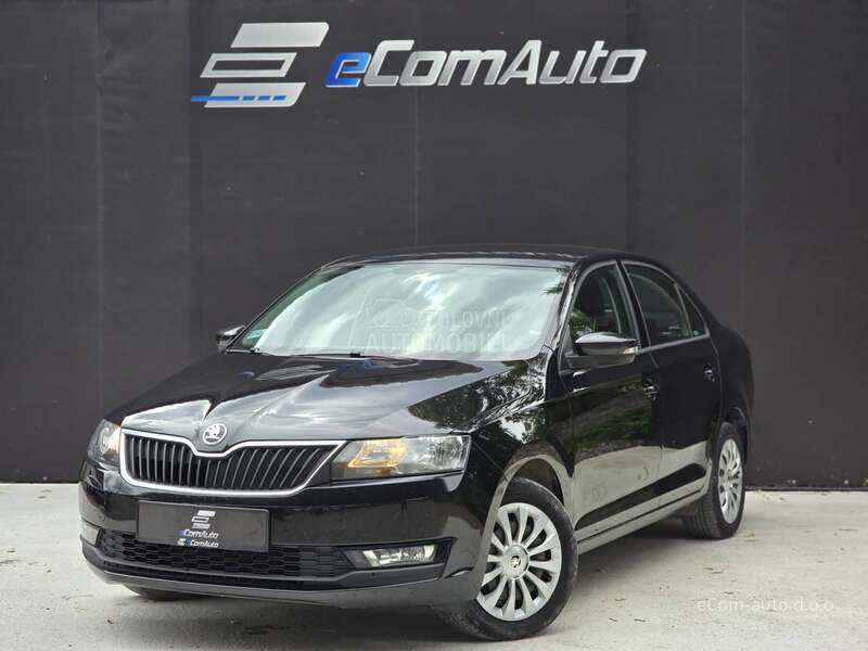 Škoda Rapid 1.0 TSI
