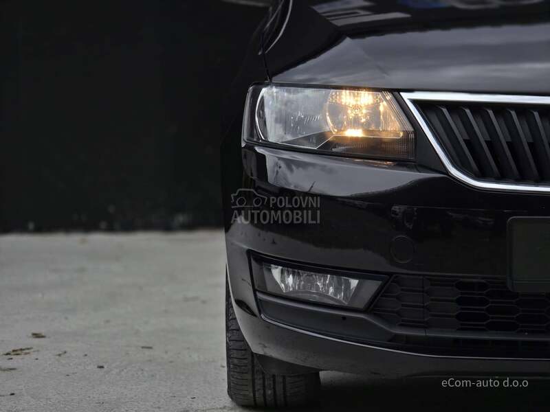 Škoda Rapid 1.0 TSI