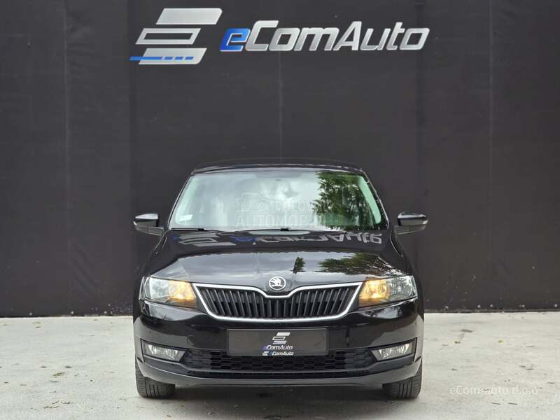 Škoda Rapid 1.0 TSI