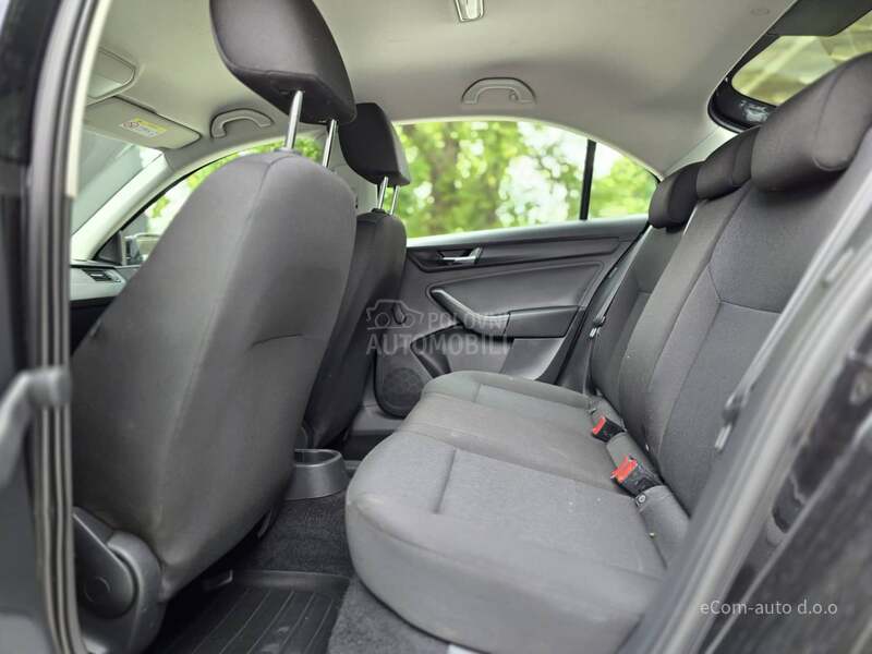 Škoda Rapid 1.0 TSI