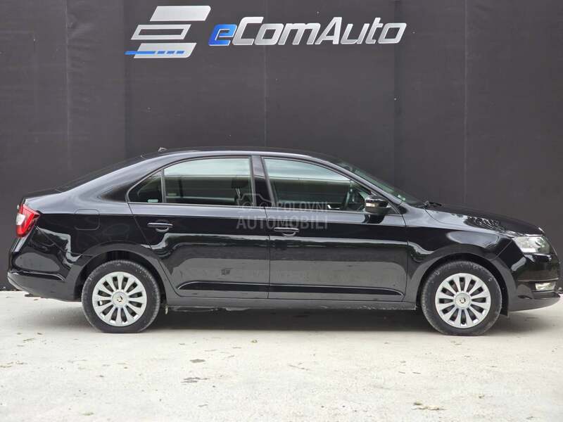 Škoda Rapid 1.0 TSI