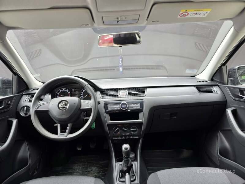 Škoda Rapid 1.0 TSI