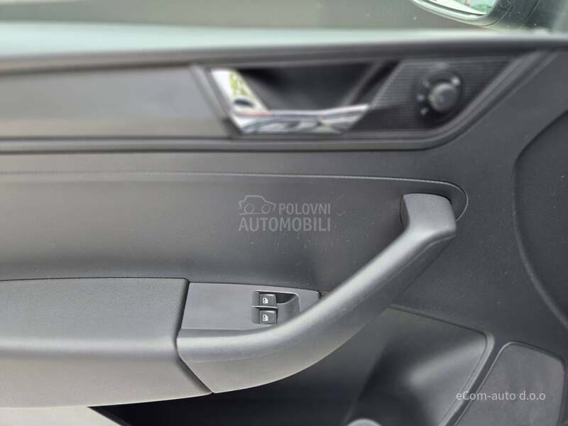 Škoda Rapid 1.0 TSI
