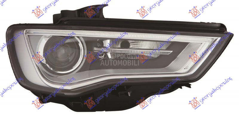 FAR Bi-XENON SA LED DNEVNIM SV