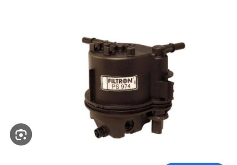 DPF filter