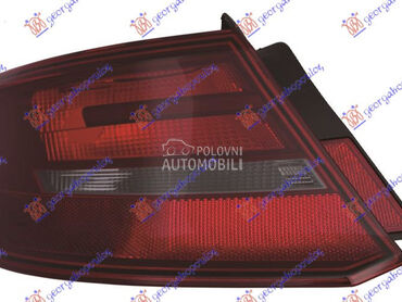 STOP LAMPA SPOLJASNJA 5 VRATA za Audi A3 od 2012. do 2016. god.