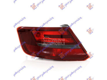 STOP LAMPA SPOLJASNJA 5 VRATA za Audi A3 od 2012. do 2016. god.
