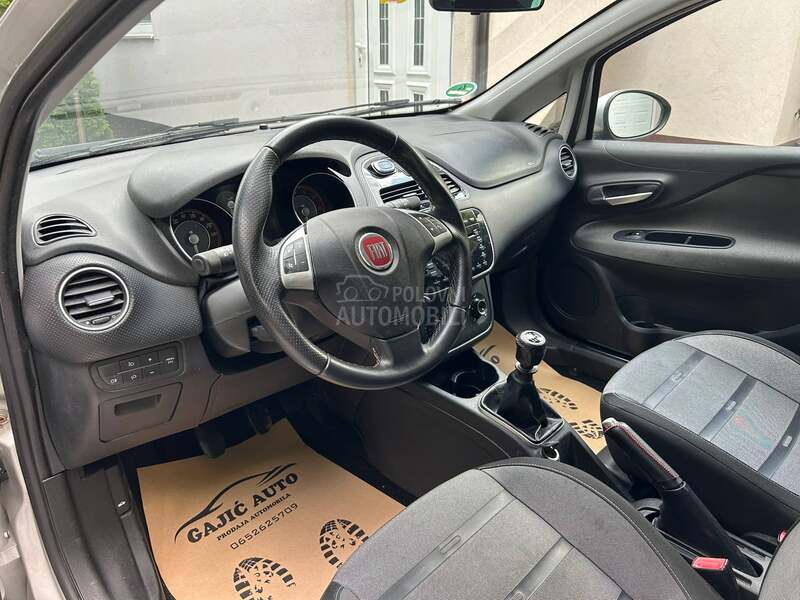 Fiat EVO 1.4