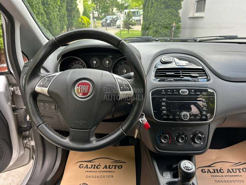 Fiat EVO 1.4