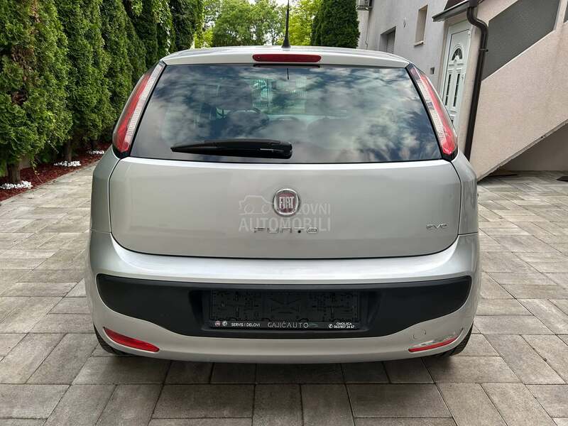 Fiat EVO 1.4