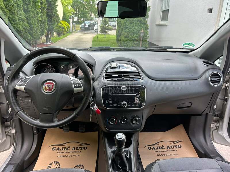 Fiat EVO 1.4