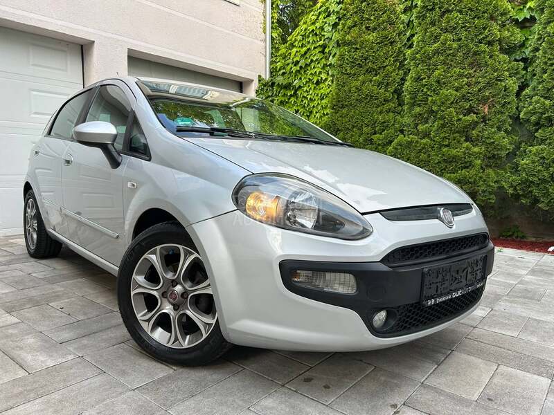Fiat EVO 1.4