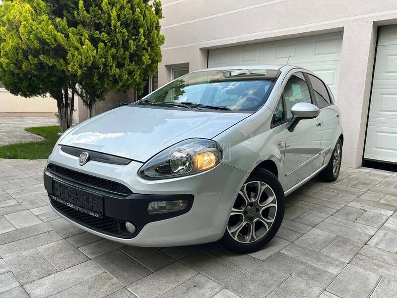 Fiat EVO 1.4