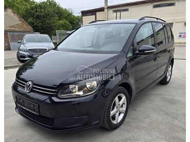 Volkswagen Touran 1.4tsi DSG
