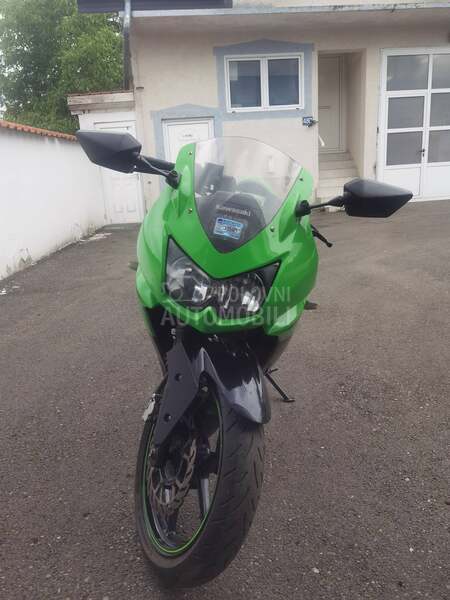 Kawasaki Ninja 250r