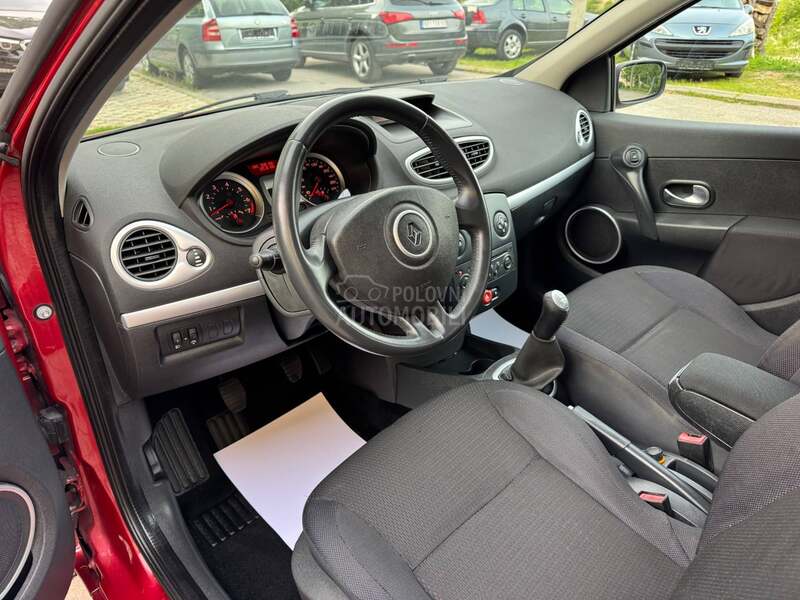 Renault Clio 1.2 - NOV