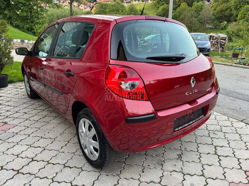 Renault Clio 1.2 - NOV