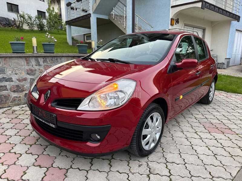 Renault Clio 1.2 - NOV