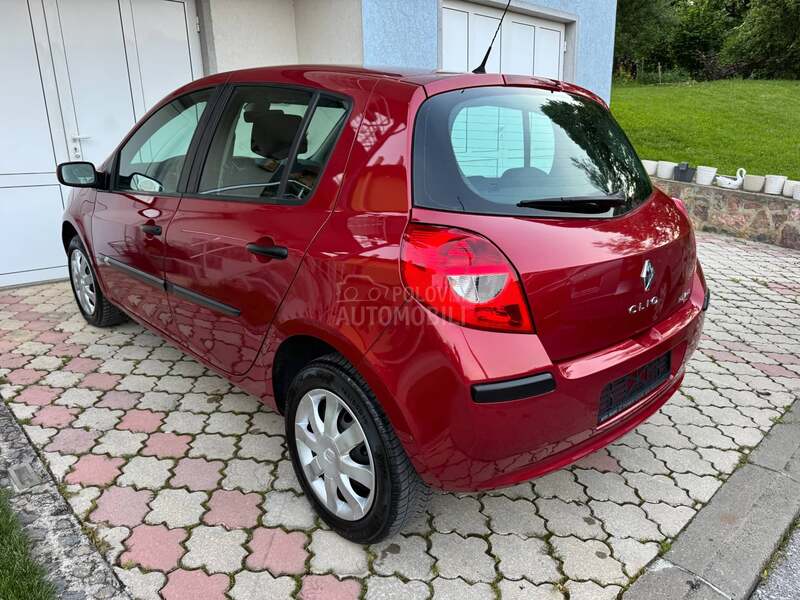 Renault Clio 1.2 - NOV
