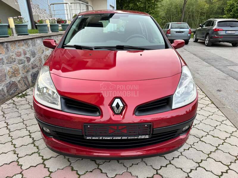 Renault Clio 1.2 - NOV