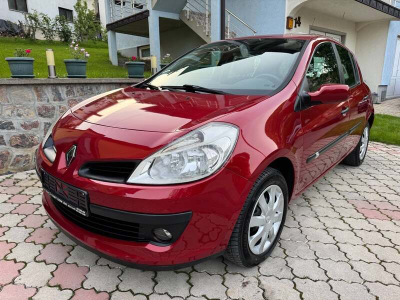 Renault Clio 1.2 - NOV