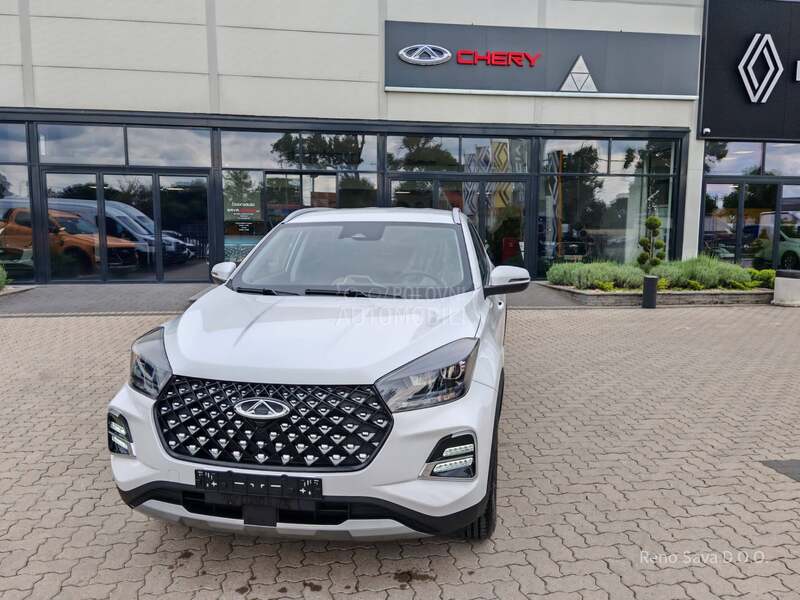 Chery Tiggo 4 Pro Luxury AT