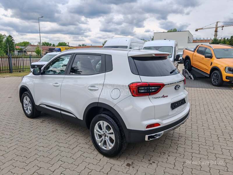Chery Tiggo 4 Pro Luxury AT