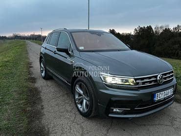 Volkswagen Tiguan 2.0TDI R-Line