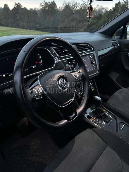 Volkswagen Tiguan 2.0TDI R-Line