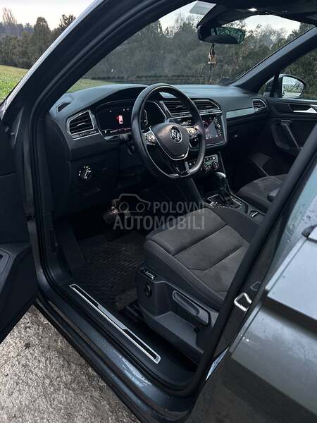 Volkswagen Tiguan 2.0TDI R-Line