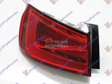 STOP LAMPA SPOLJASNJA (LED) (T za Audi A3 od 2013. do 2016. god.