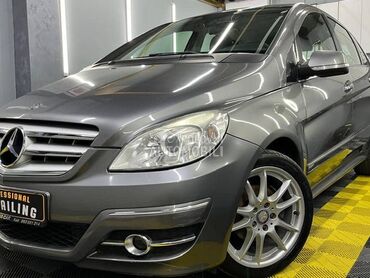 Mercedes Benz B 170 AVANGARDE