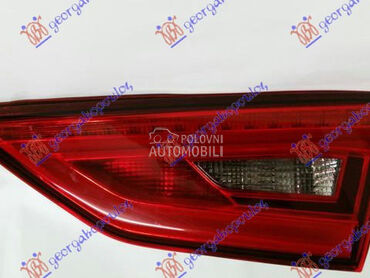 STOP LAMPA UNUTRASNJA LED (MAR za Audi A3 od 2013. do 2016. god.