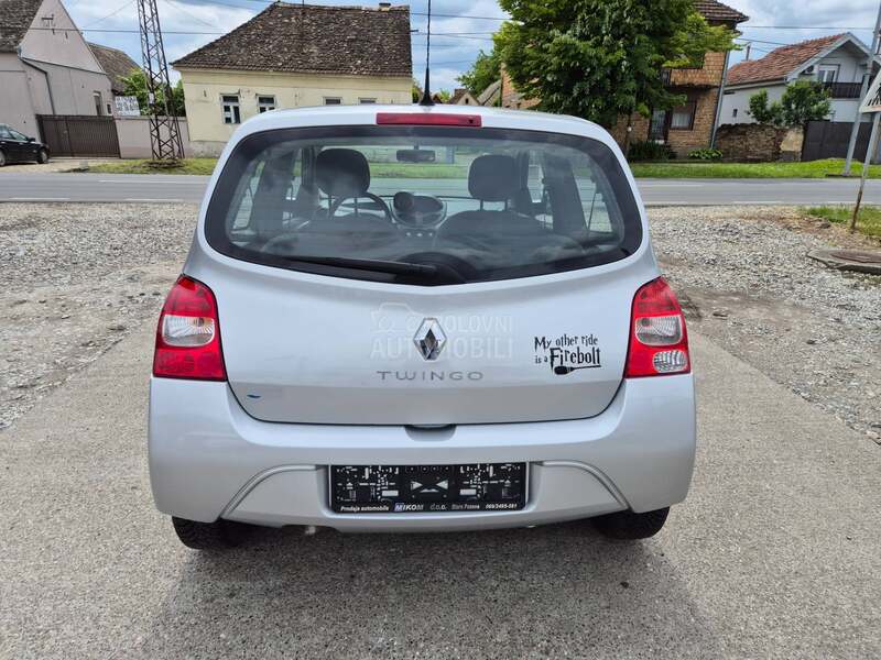 Renault Twingo 1.2b